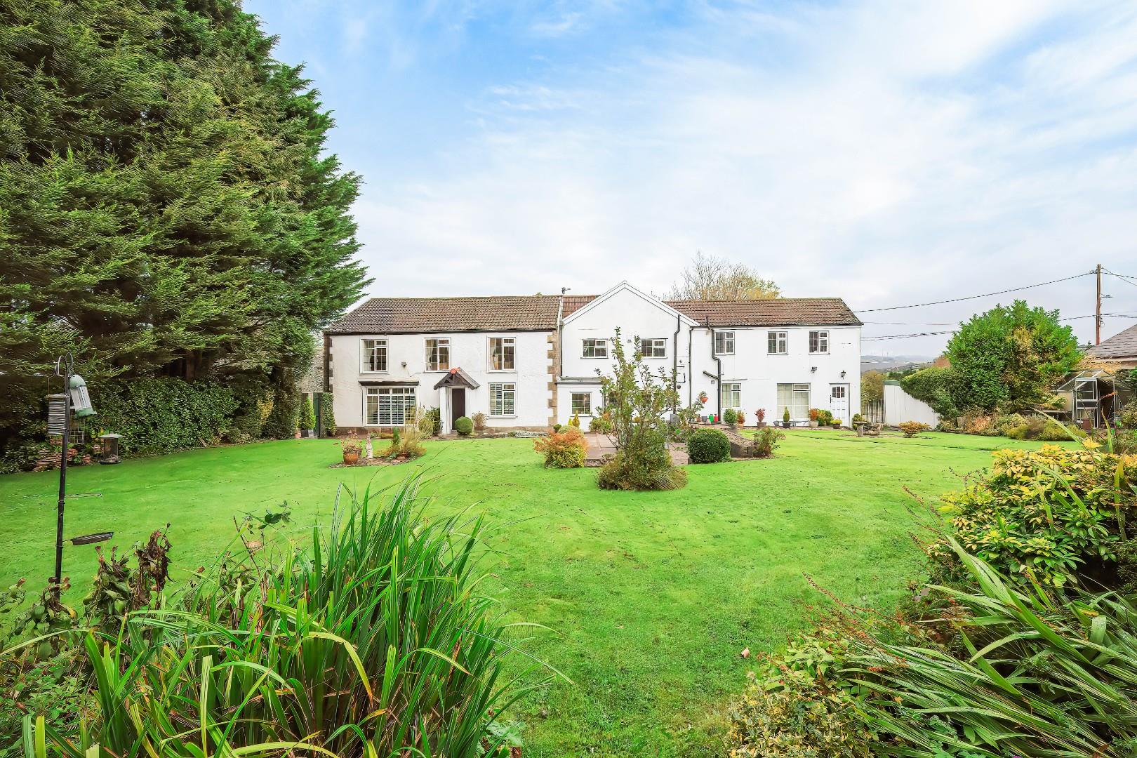 The Common, Bryncethin, Bridgend, CF32 9TA